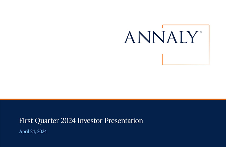 Leading Diversified Capital Manager | Annaly Capital