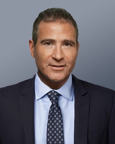 Photo of David L. Finkelstein