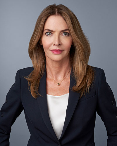 Photo of Johanna Griffin