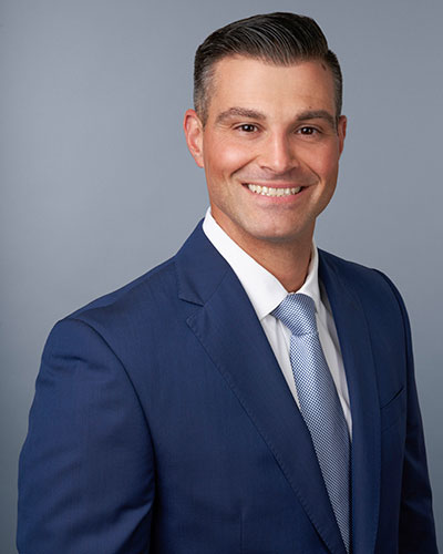 Photo of Pete Koukouras