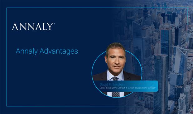 Annaly Advantages